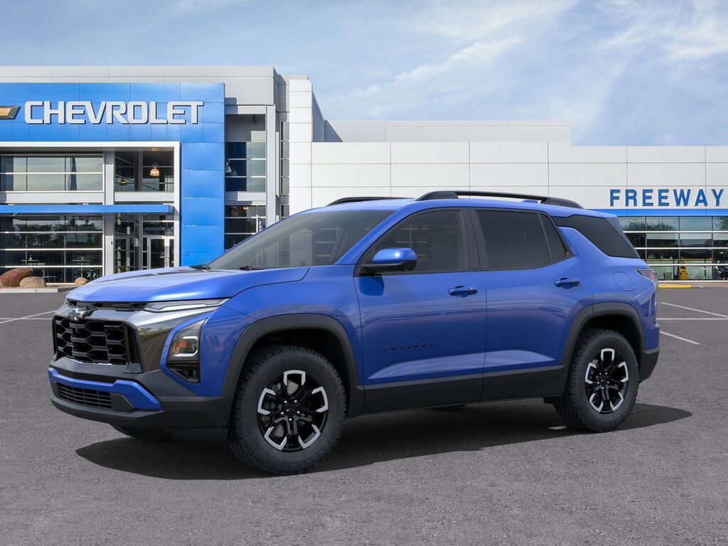 2026 Chevrolet Equinox ACTIV 4WD