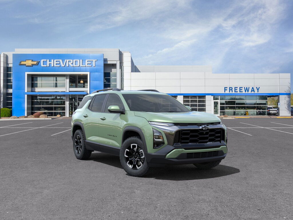 2026 Chevrolet Equinox ACTIV