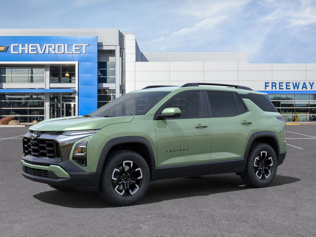 2026 Chevrolet Equinox ACTIV