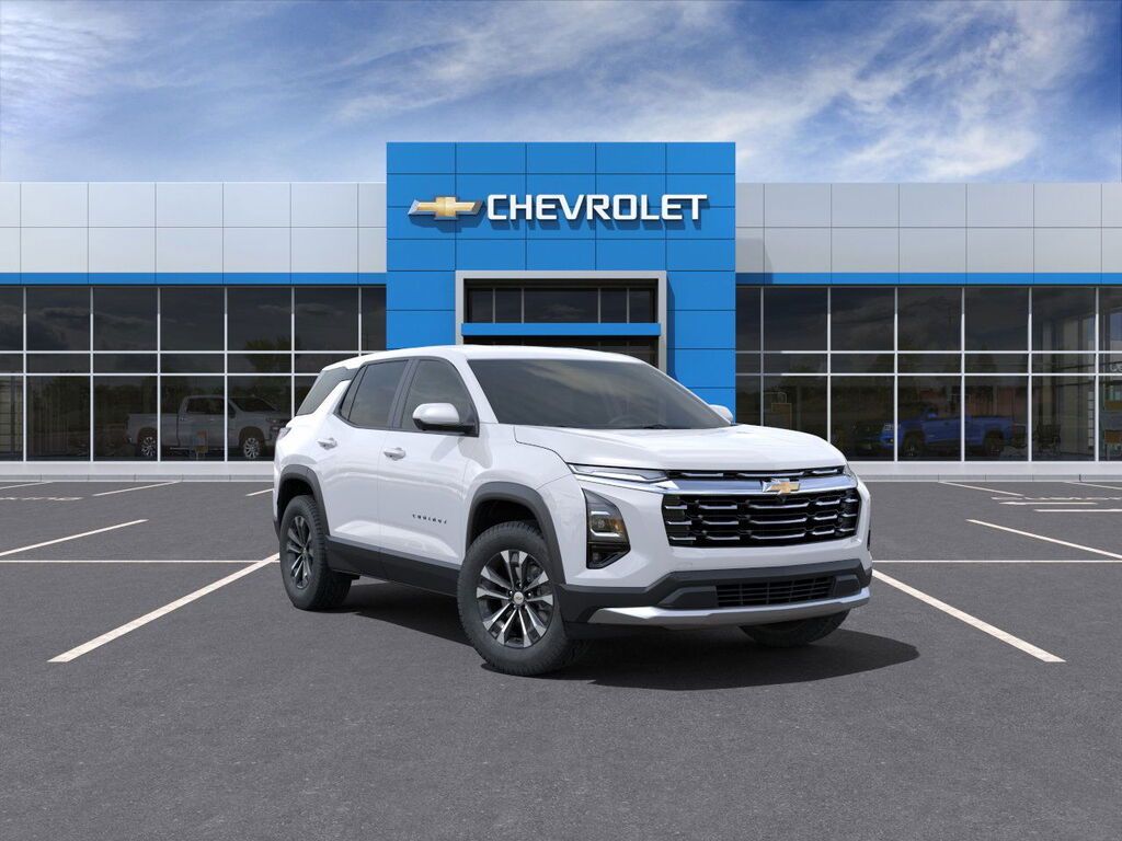 2026 Chevrolet Equinox 1LT