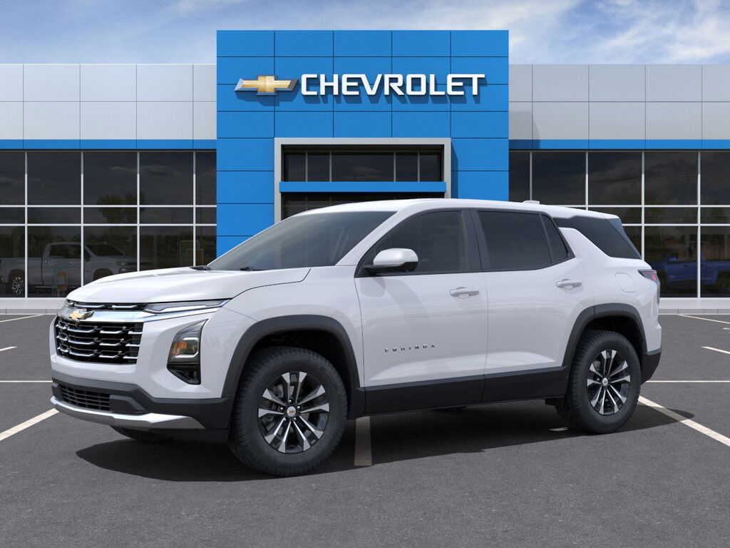 2026 Chevrolet Equinox 1LT