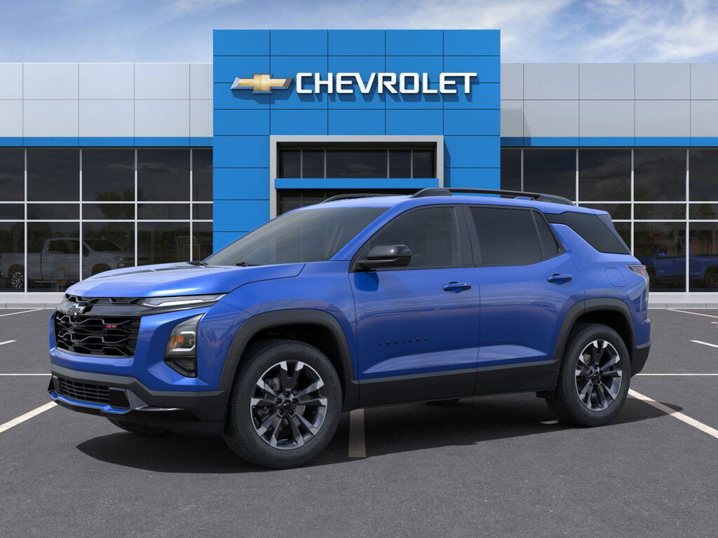 2026 Chevrolet Equinox 1RS