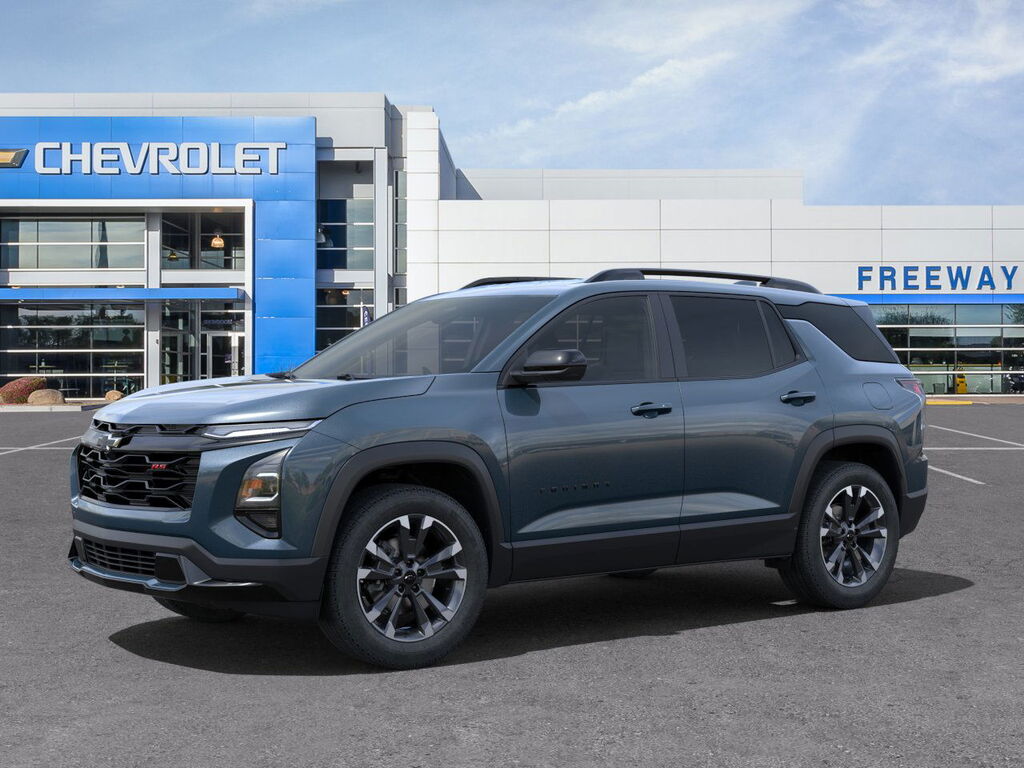 2026 Chevrolet Equinox 1RS