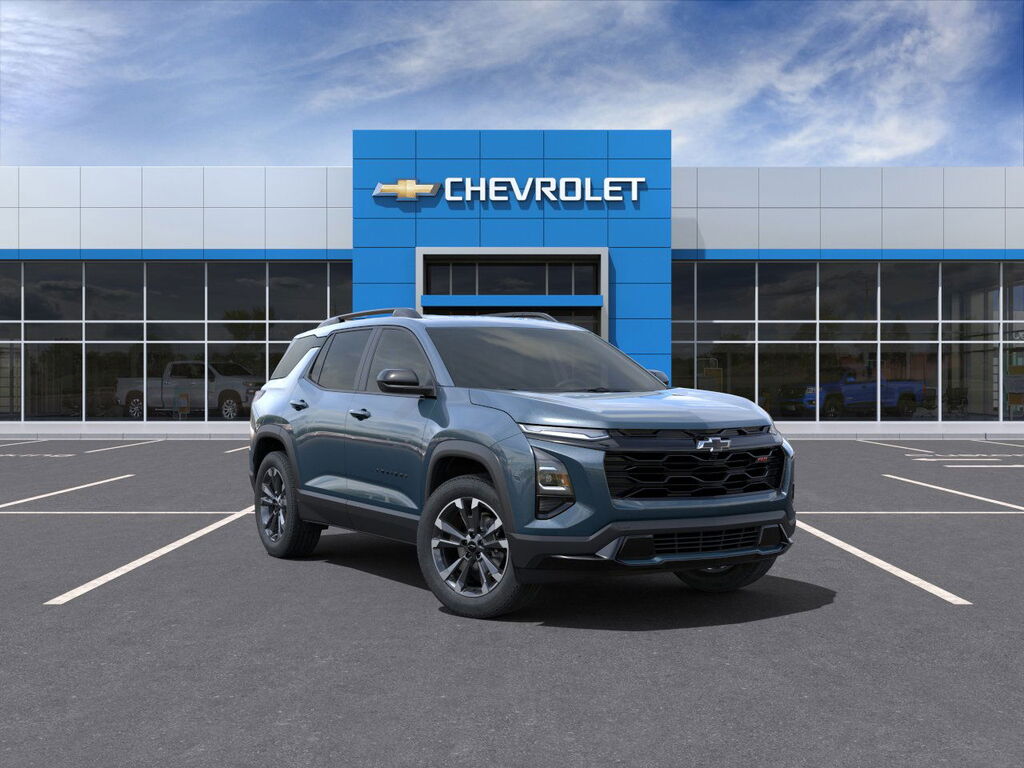 2026 Chevrolet Equinox 1RS