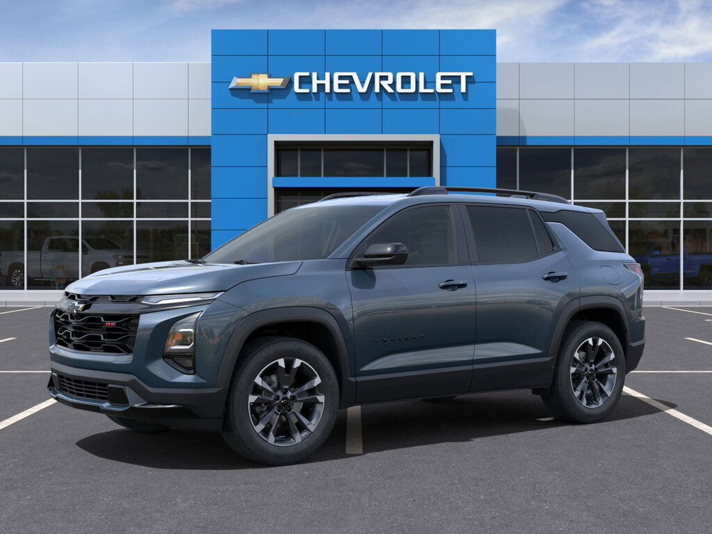 2026 Chevrolet Equinox 1RS
