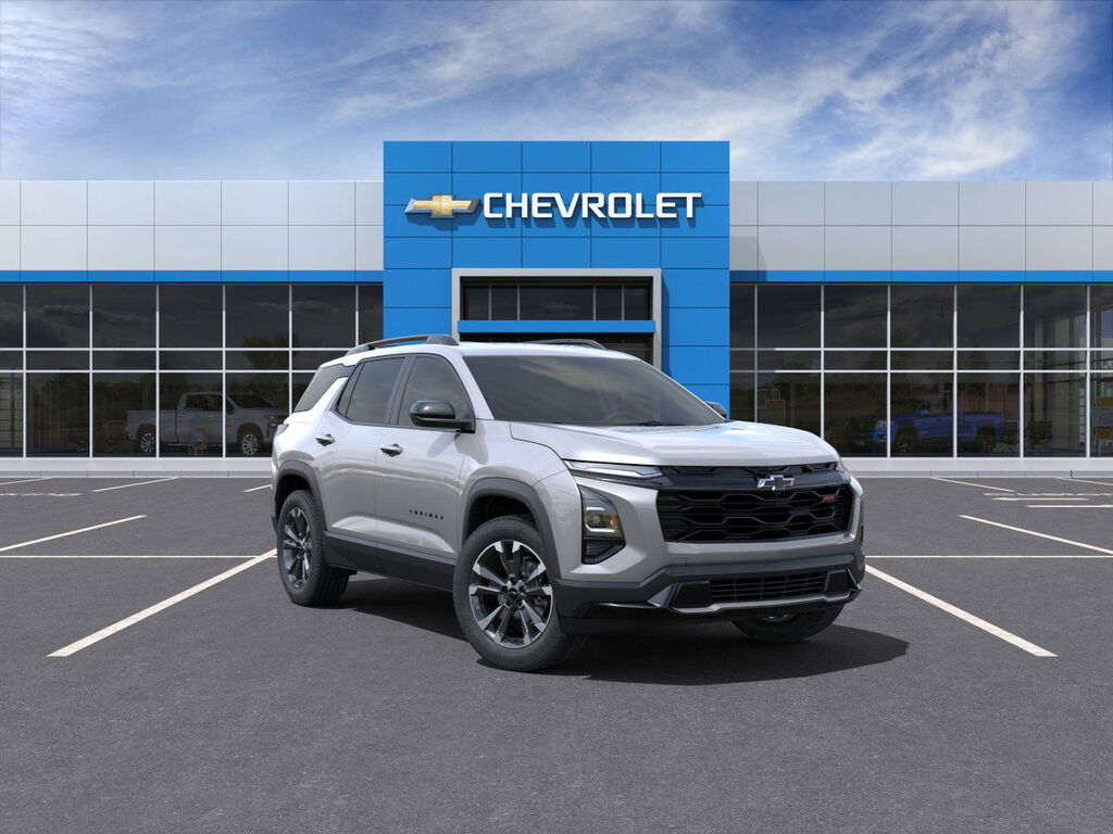 2026 Chevrolet Equinox 1RS