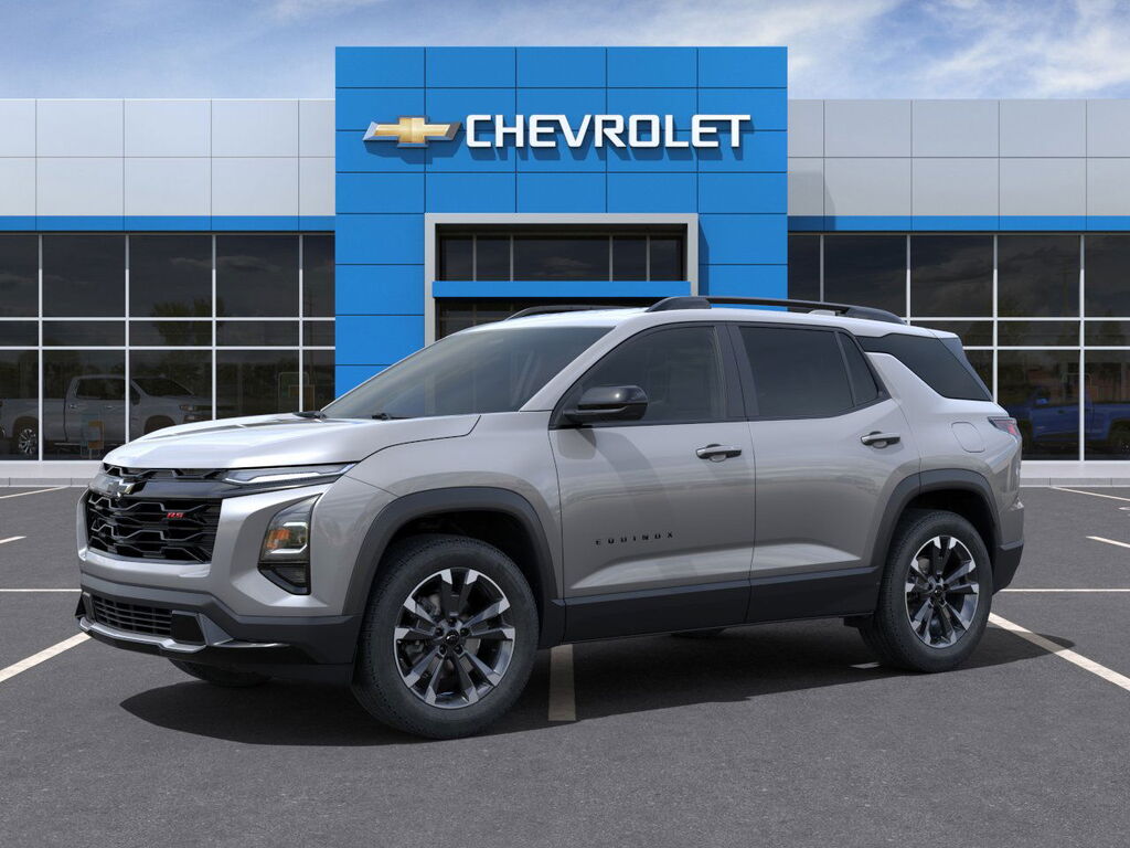 2026 Chevrolet Equinox 1RS
