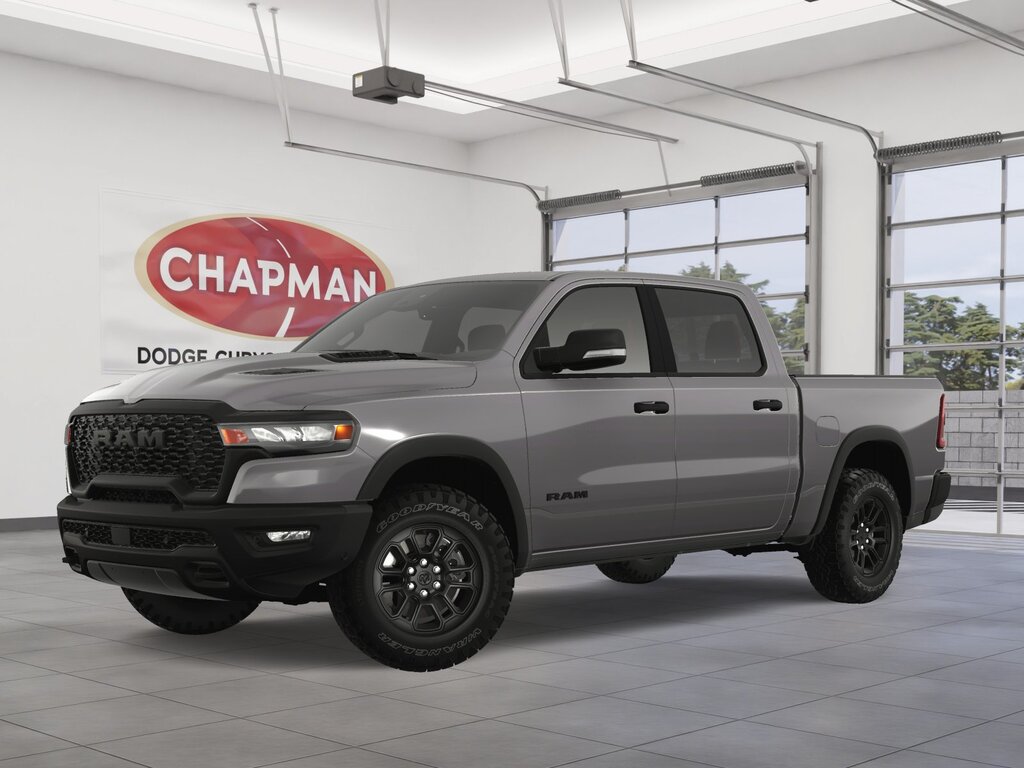 2025 Ram 1500 Crew Cab Rebel