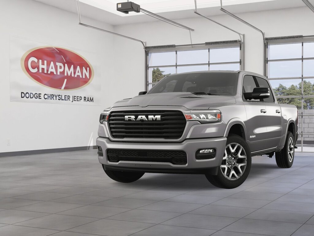 2025 Ram 1500 Crew Cab Laramie