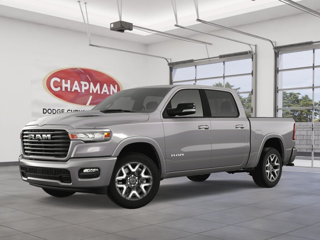 2025 Ram 1500 Crew Cab Laramie