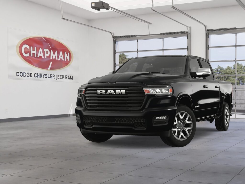 2025 Ram 1500 Crew Cab Laramie