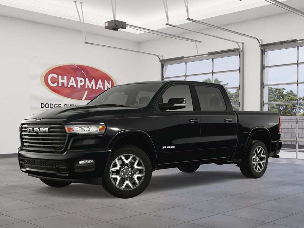 2025 Ram 1500 Crew Cab Laramie