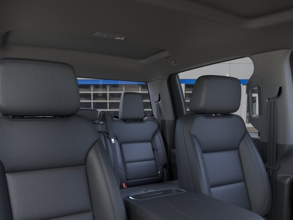 2024 Chevrolet Silverado 1500 LTZ Crew Cab