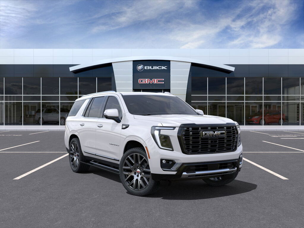 2025 GMC Yukon Denali Ultimate 4WD
