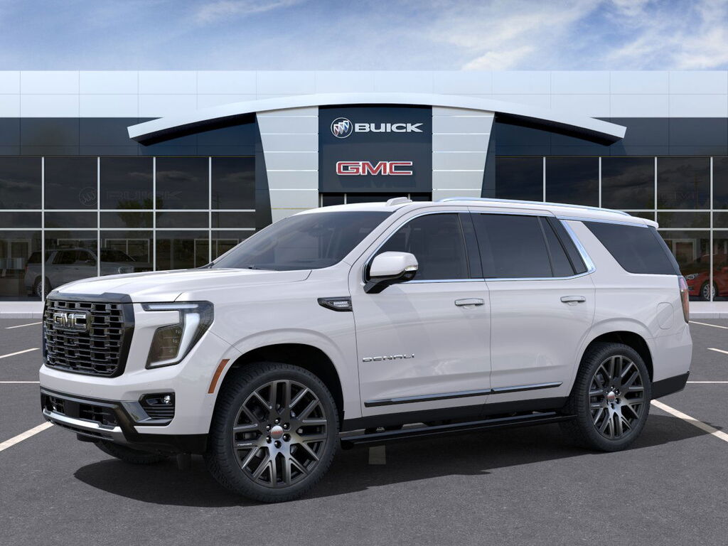 2025 GMC Yukon Denali Ultimate 4WD