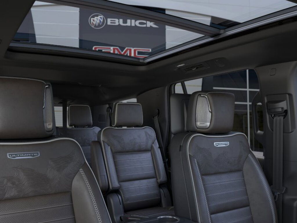 2025 GMC Yukon Denali Ultimate 4WD