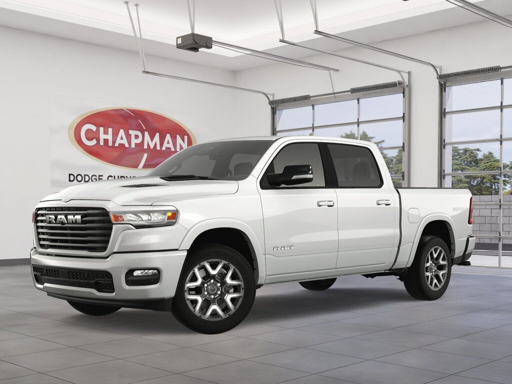 2025 Ram 1500 Crew Cab Laramie