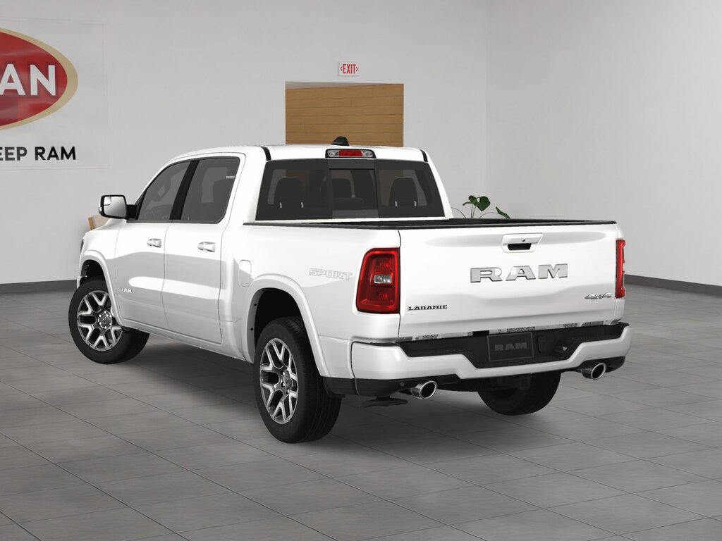 2025 Ram 1500 Crew Cab Laramie