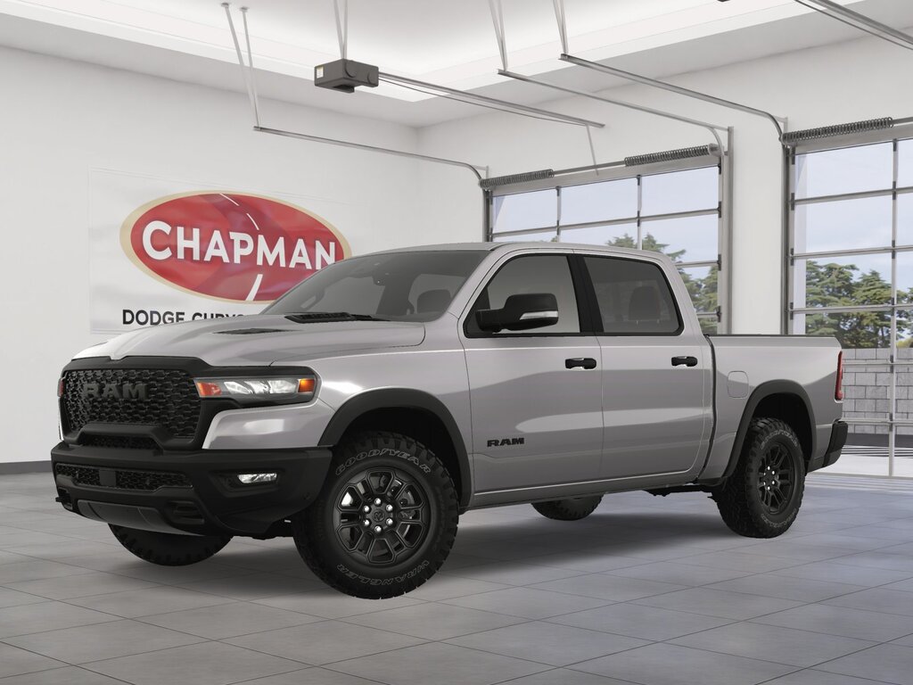 2025 Ram 1500 Crew Cab Rebel