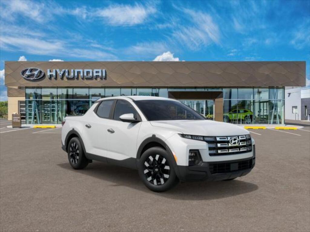 2025 Hyundai SANTA CRUZ SE