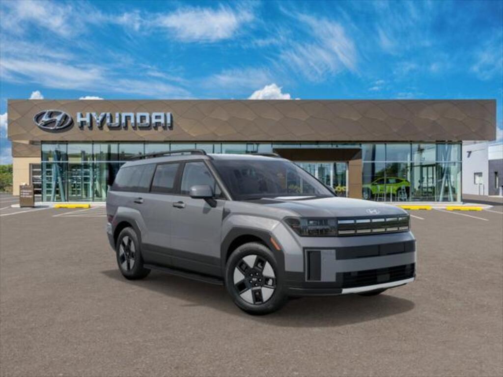 2025 Hyundai SANTA FE Hybrid SEL