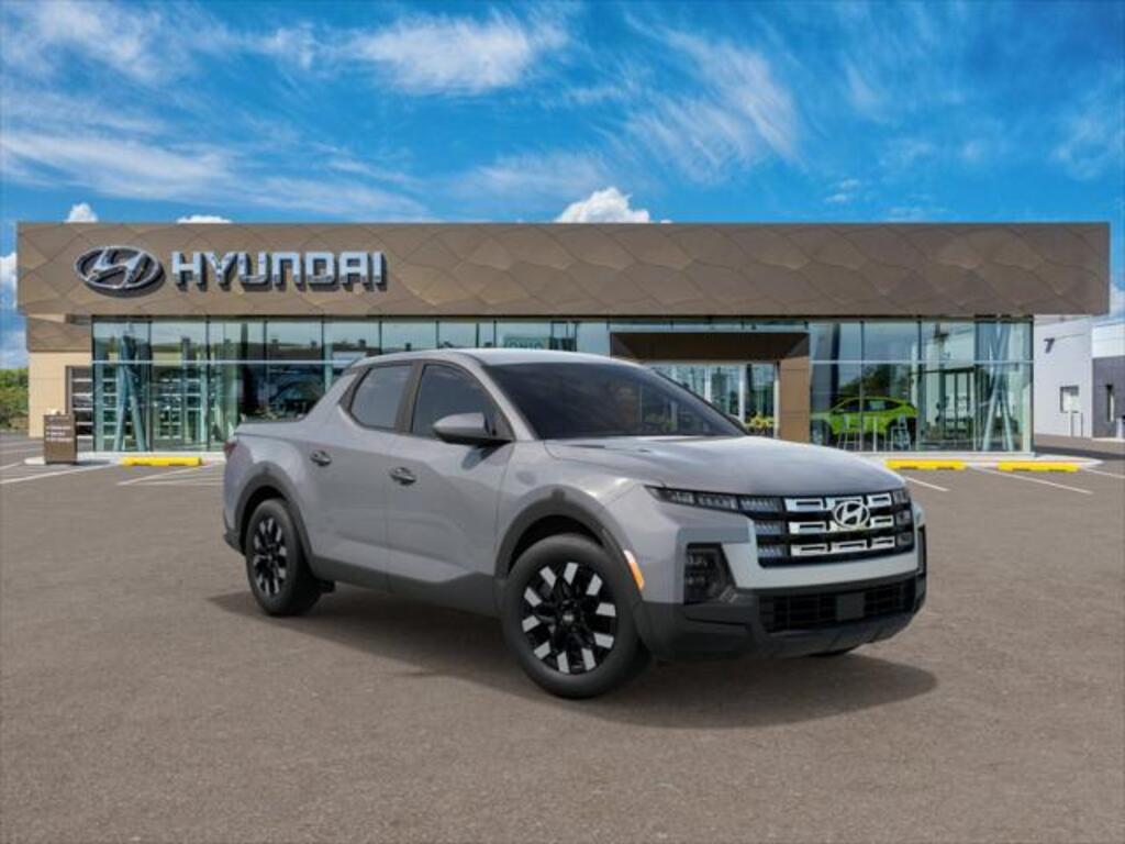 2025 Hyundai SANTA CRUZ SE