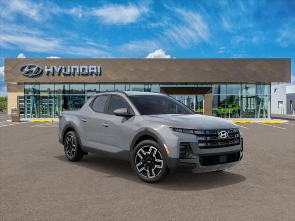 2025 Hyundai SANTA CRUZ Limited