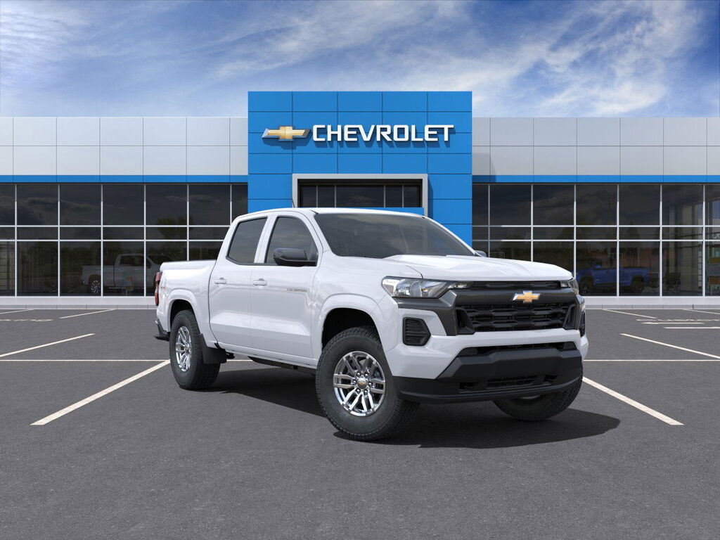 2025 Chevrolet Colorado LT 4WD