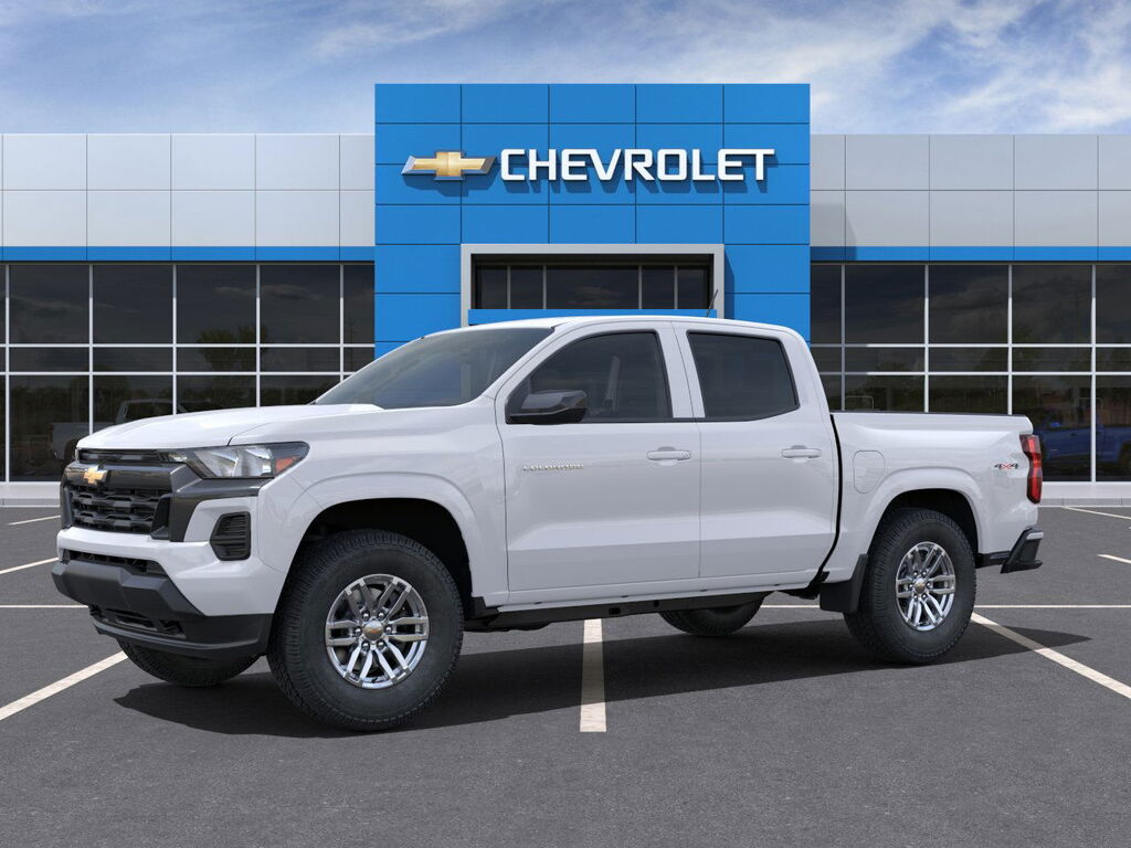 2025 Chevrolet Colorado LT 4WD