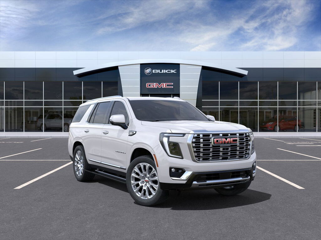 2025 GMC Yukon Denali 4WD