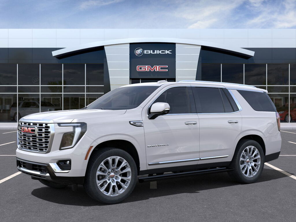 2025 GMC Yukon Denali 4WD