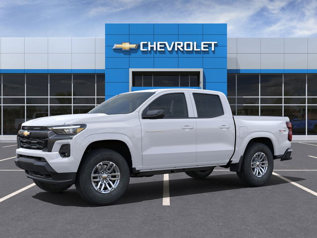 2025 Chevrolet Colorado LT 4WD