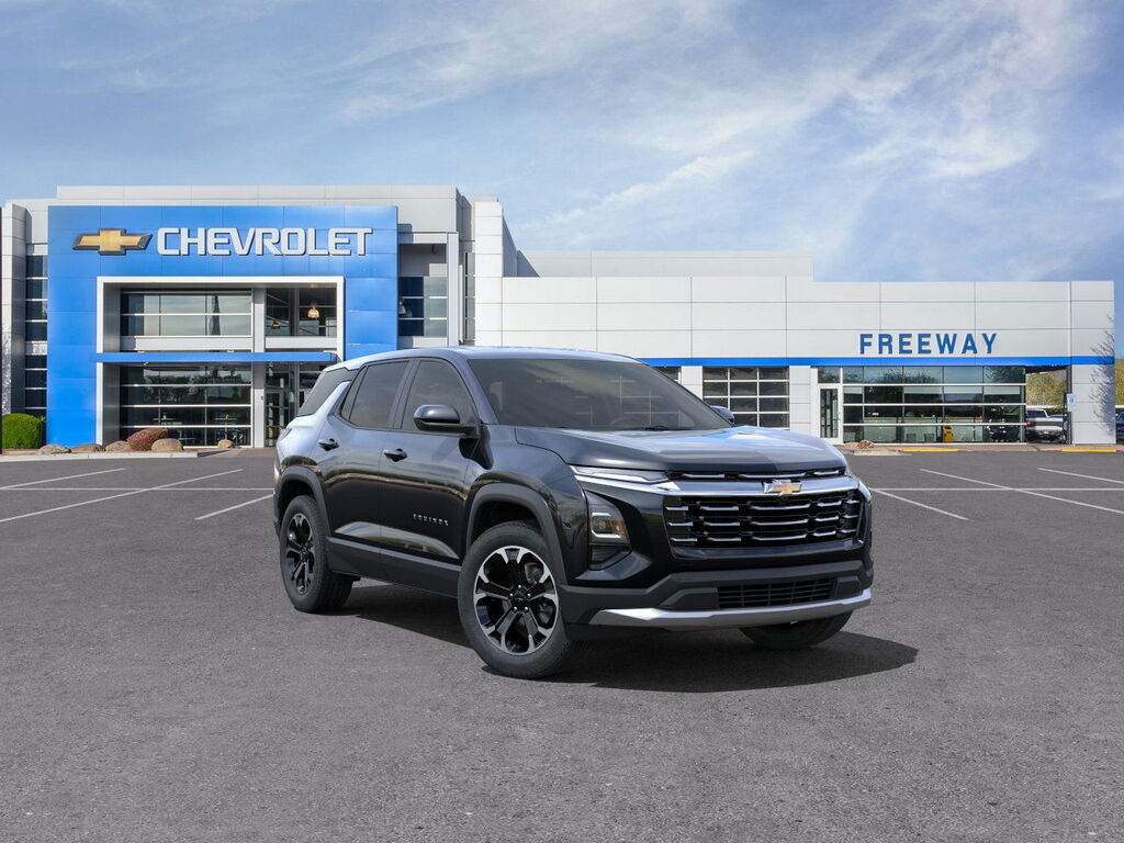 2026 Chevrolet Equinox 2LT 4WD