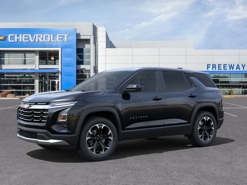 2026 Chevrolet Equinox 2LT 4WD