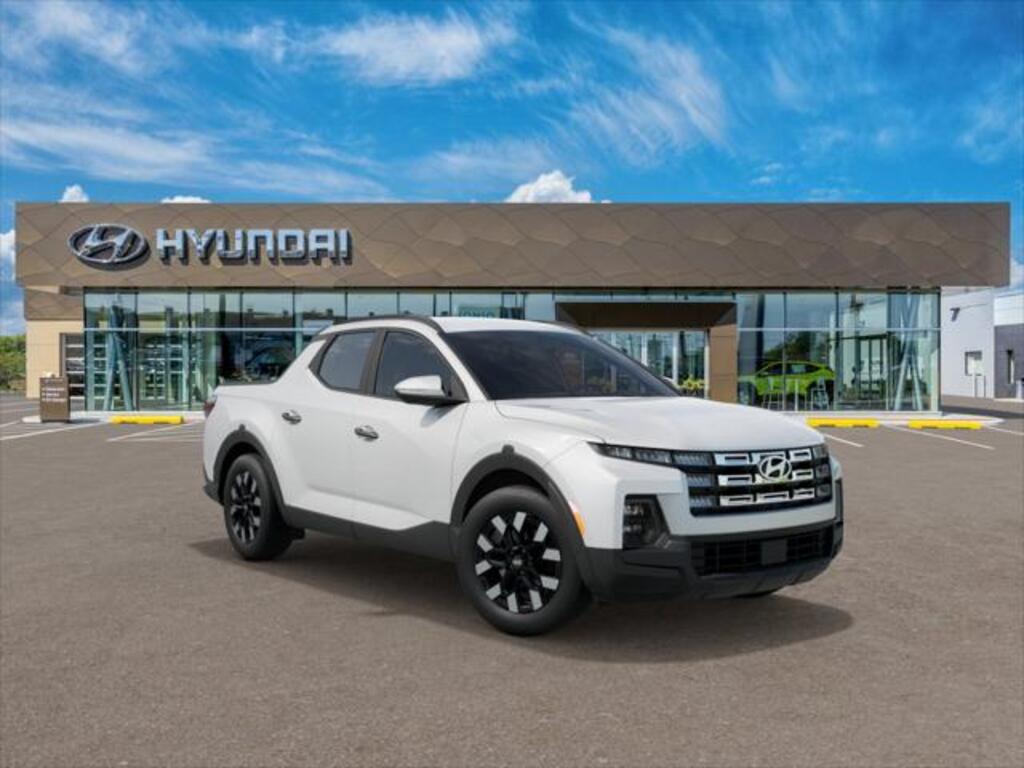 2025 Hyundai SANTA CRUZ SEL