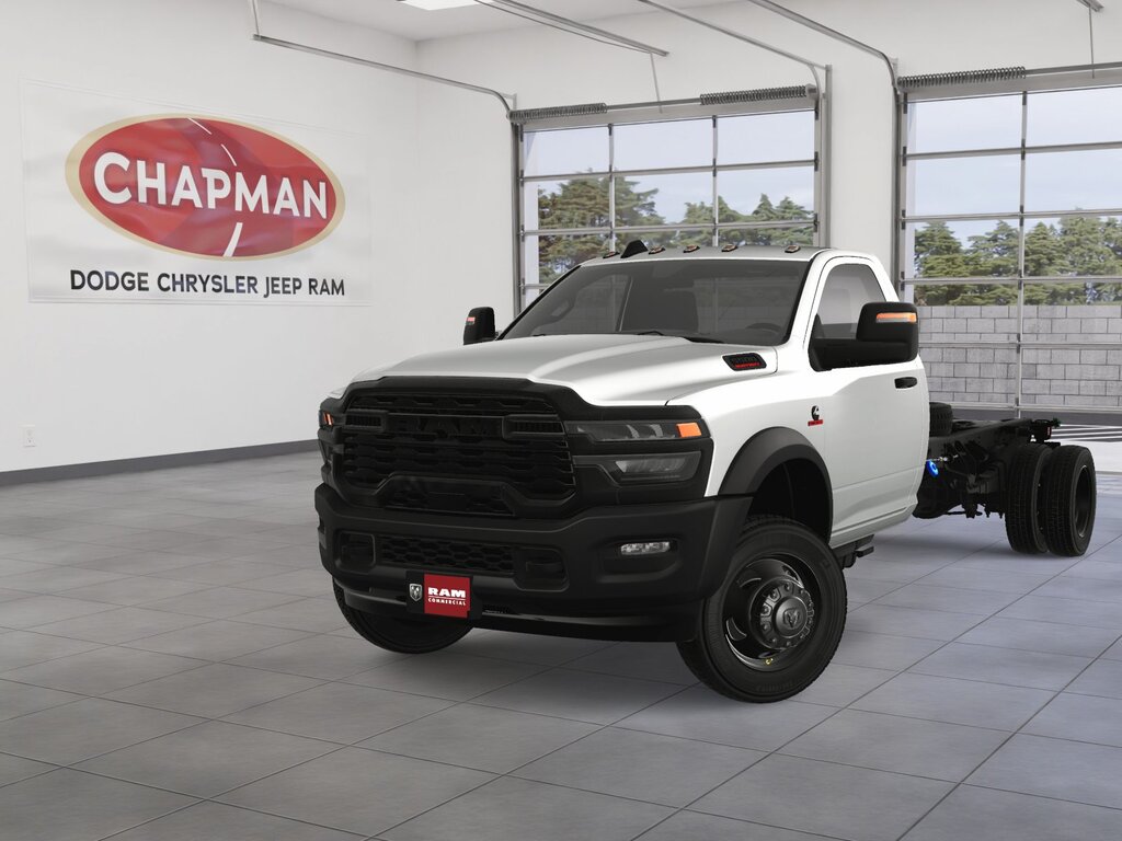 2025 Ram 5500 Chassis