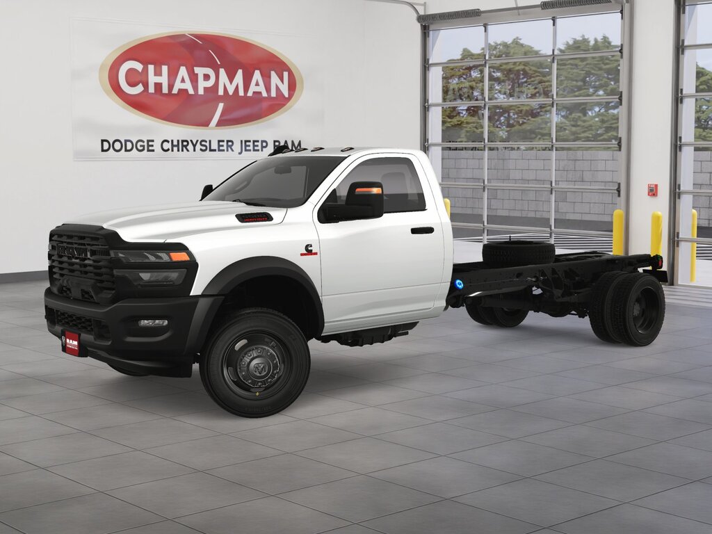 2025 Ram 5500 Chassis