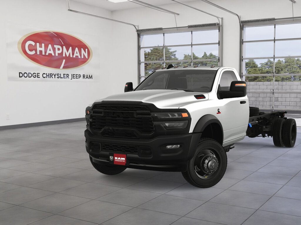2025 Ram 5500 Chassis
