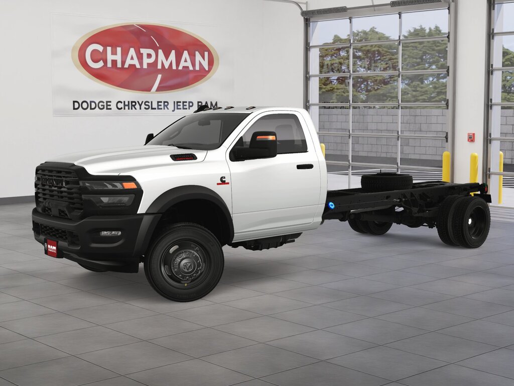 2025 Ram 5500 Chassis