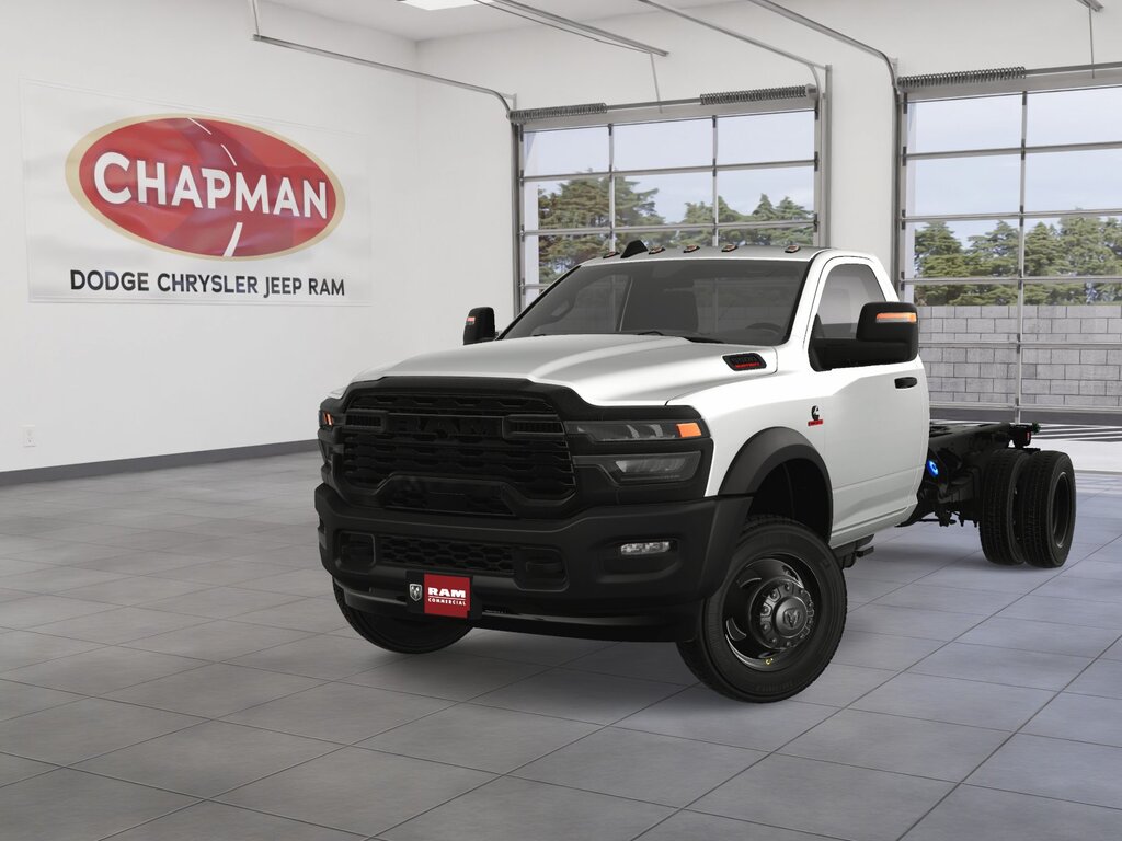 2025 Ram 5500 Chassis