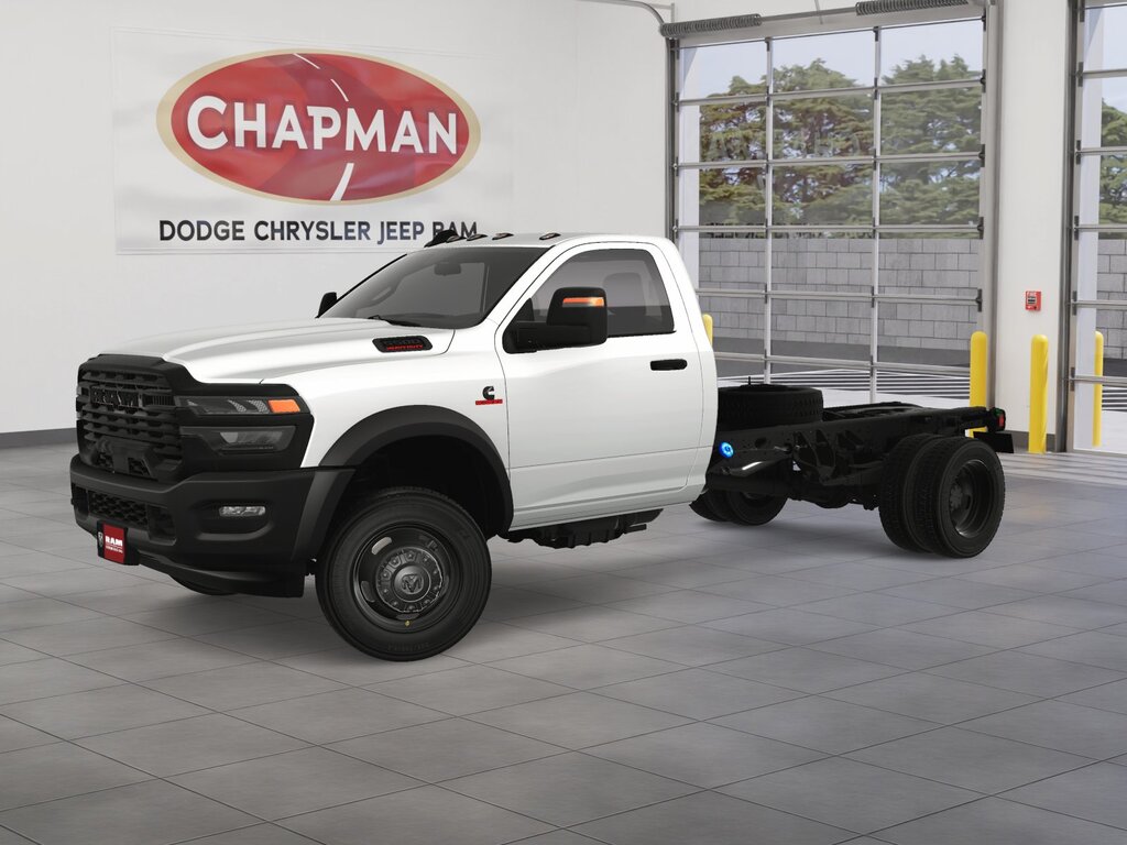 2025 Ram 5500 Chassis