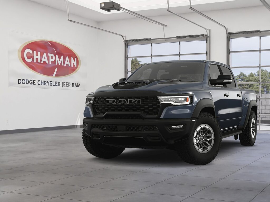 2025 Ram 1500 Crew Cab RHO