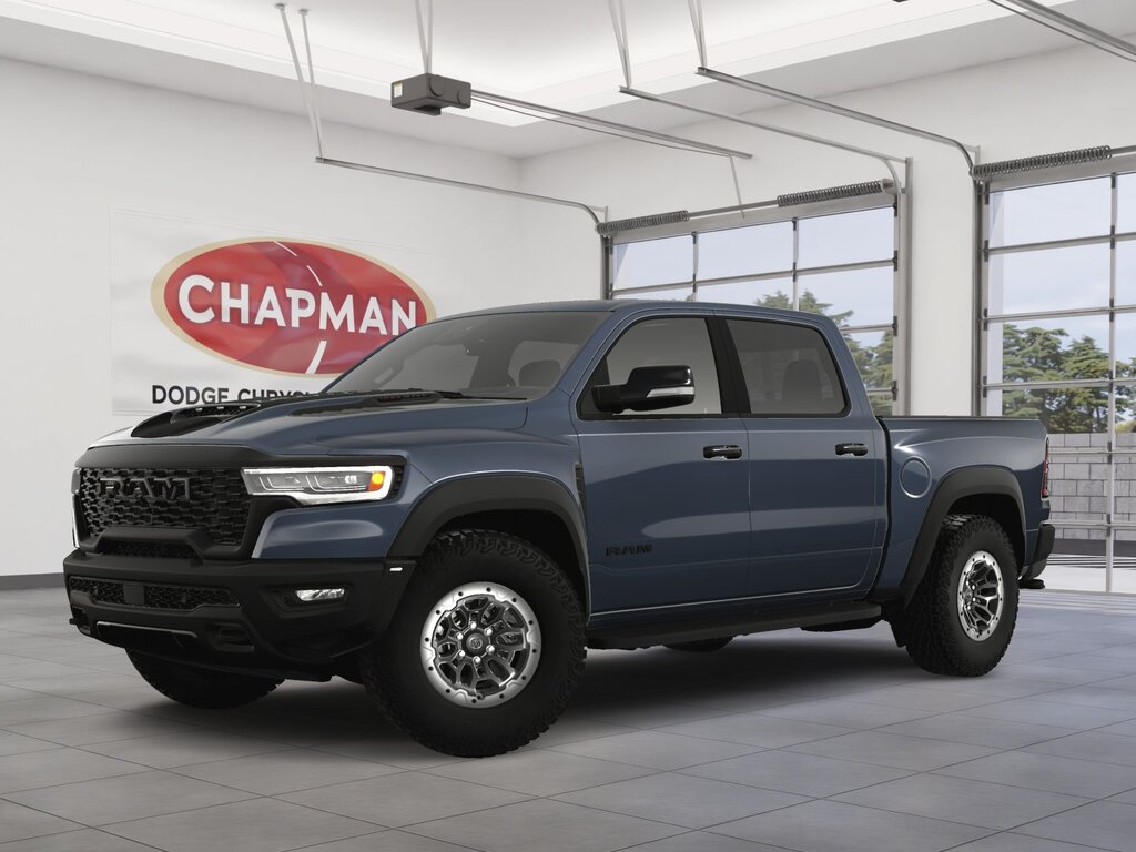 2025 Ram 1500 Crew Cab RHO