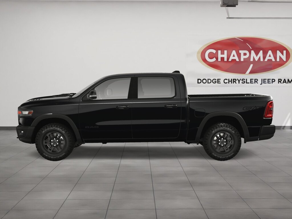2025 Ram 1500 Crew Cab Rebel