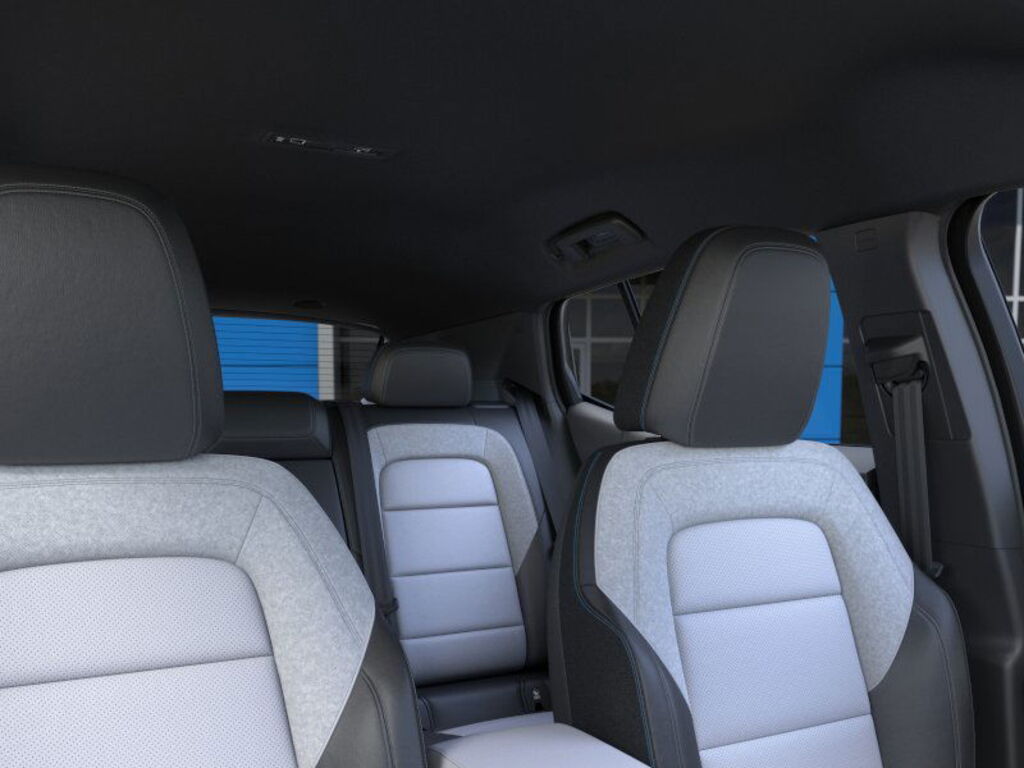 2025 Chevrolet Equinox EV 2LT2