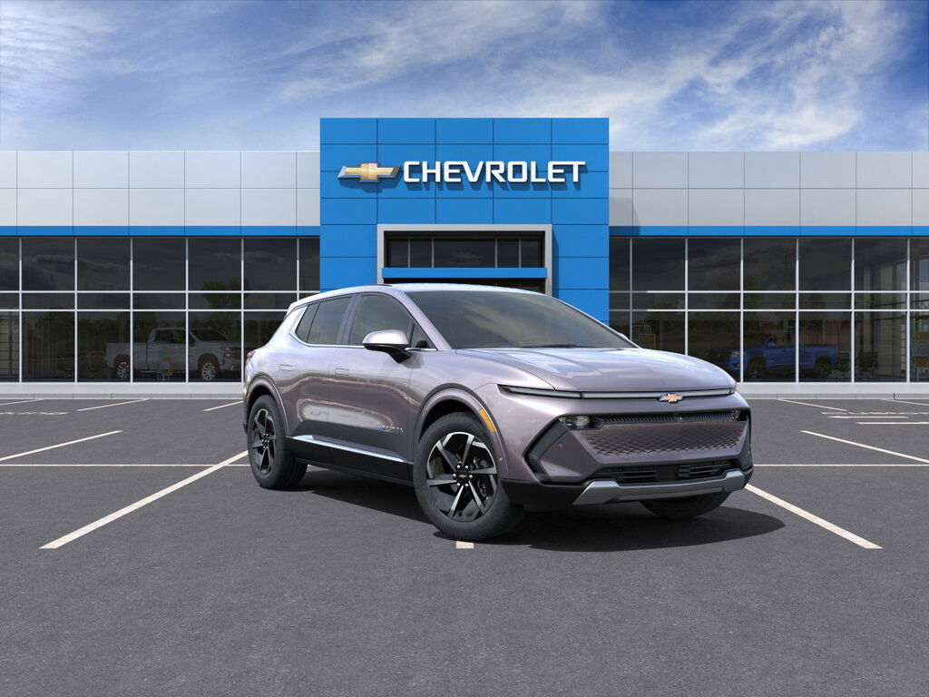 2025 Chevrolet Equinox EV 2LT1