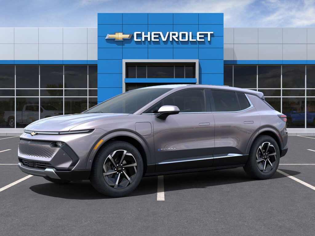 2025 Chevrolet Equinox EV 2LT1