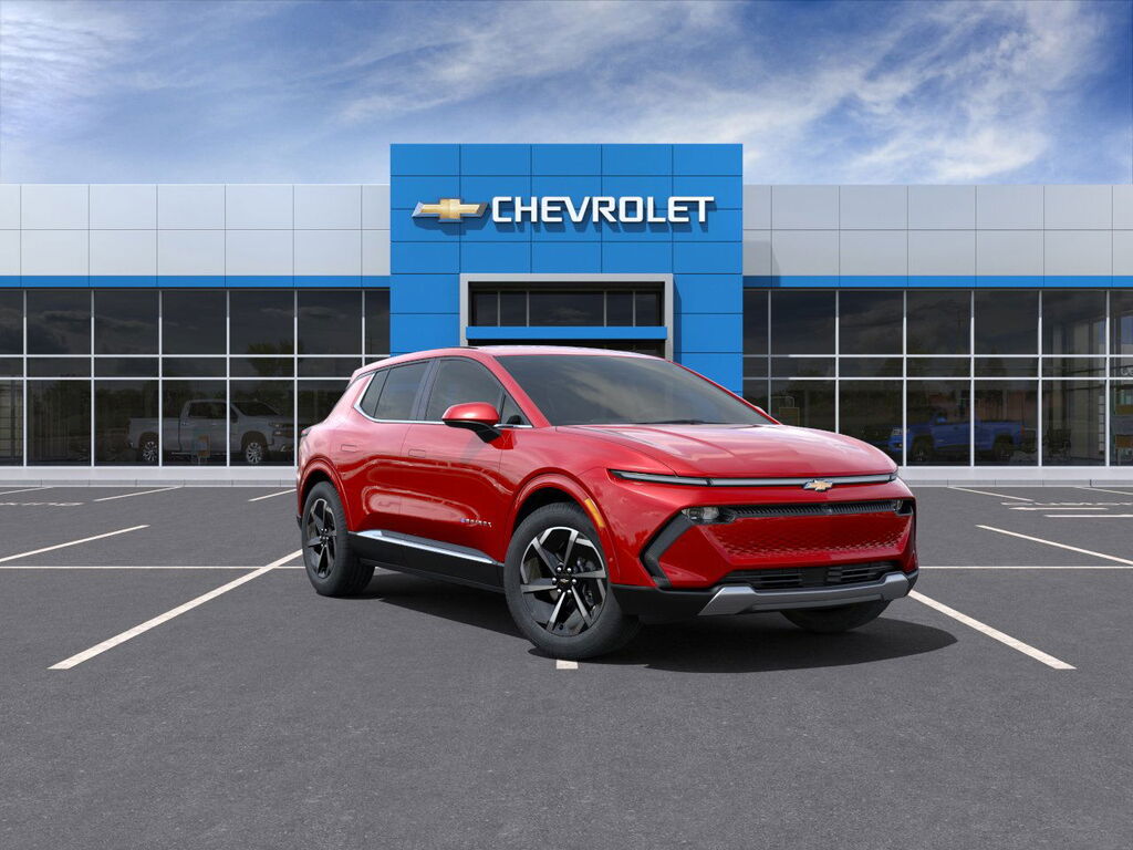 2025 Chevrolet Equinox EV 2LT1