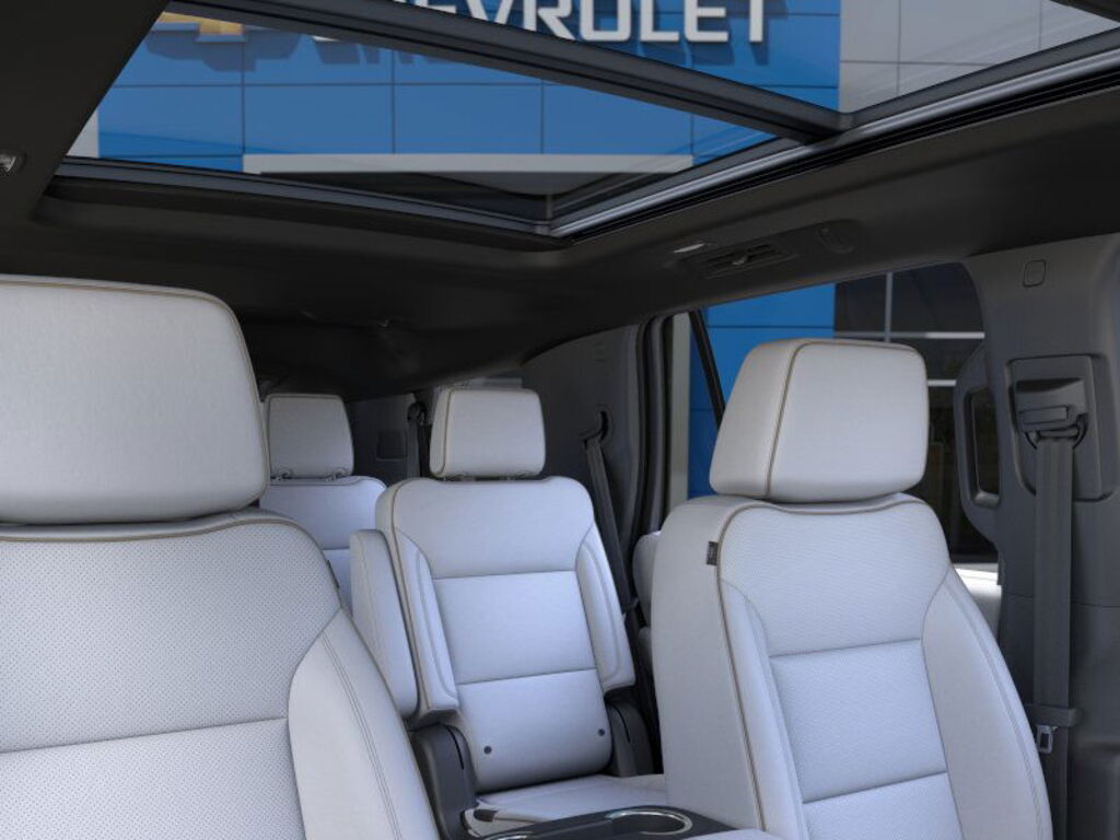 2025 Chevrolet Tahoe Premier 4WD