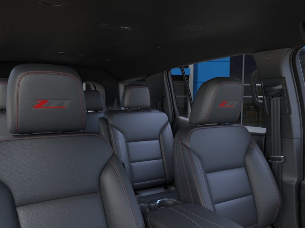 2025 Chevrolet Traverse 2Z71 4WD